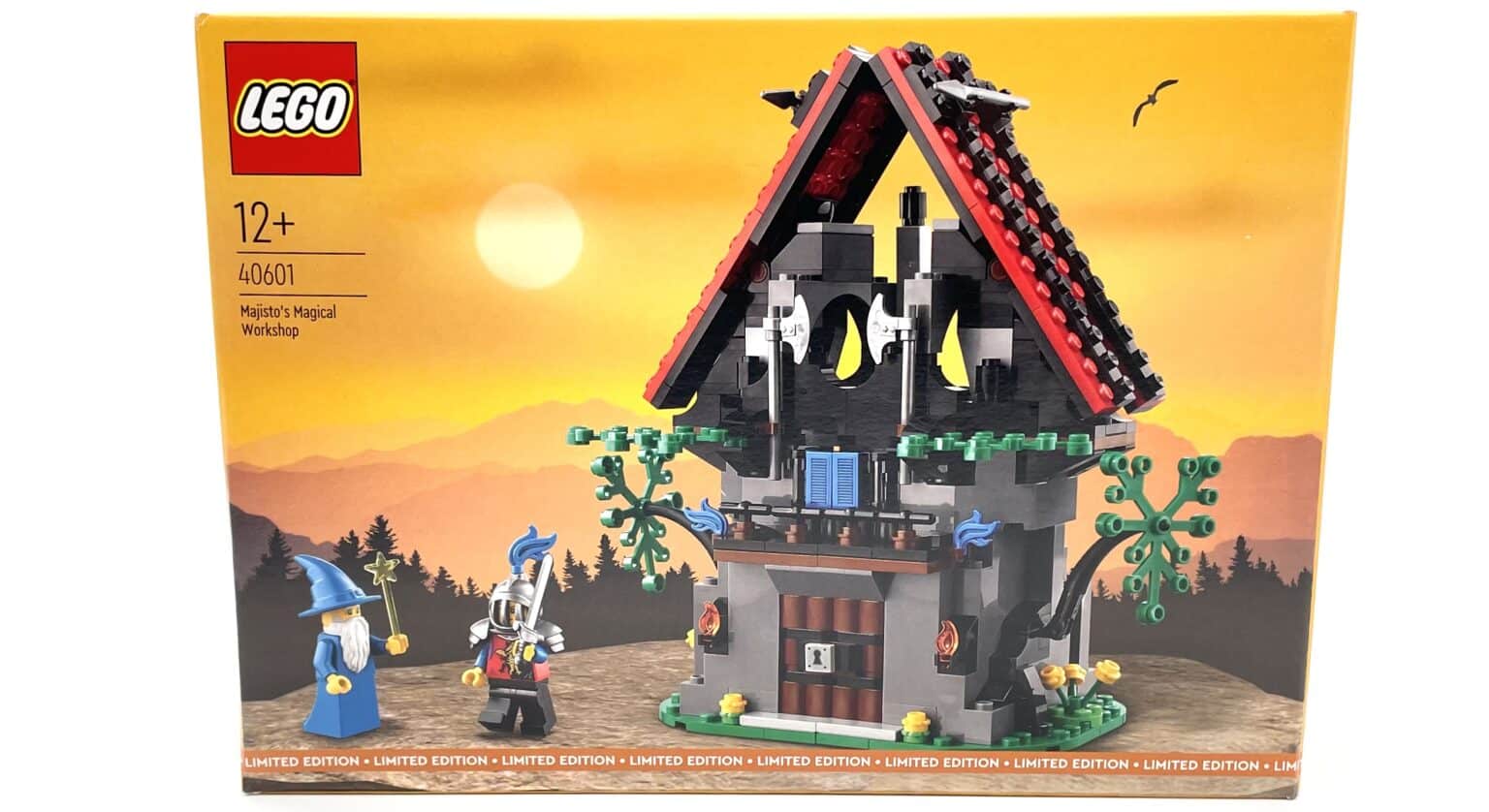 [Review] LEGO 40601 Majisto's Magical Workshop - pas op voor de betovering!