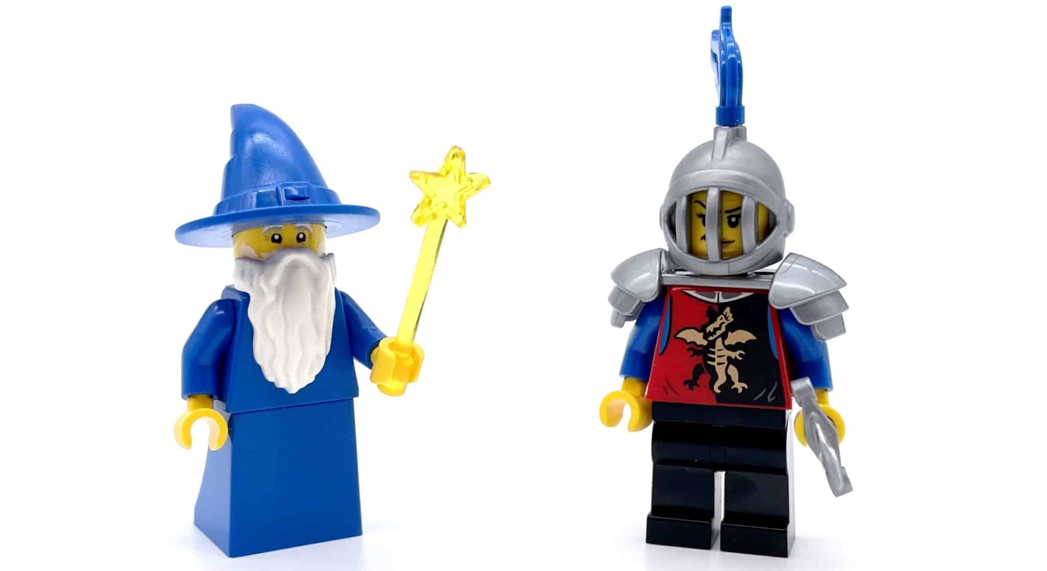 [Review] LEGO 40601 Majisto's Magical Workshop - pas op voor de betovering!