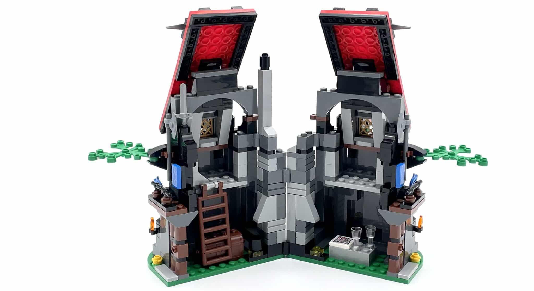 [Review] LEGO 40601 Majisto's Magical Workshop - pas op voor de betovering!