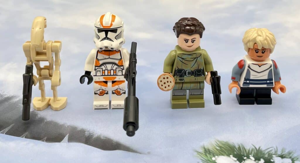 75366 lego star wars advent calendar