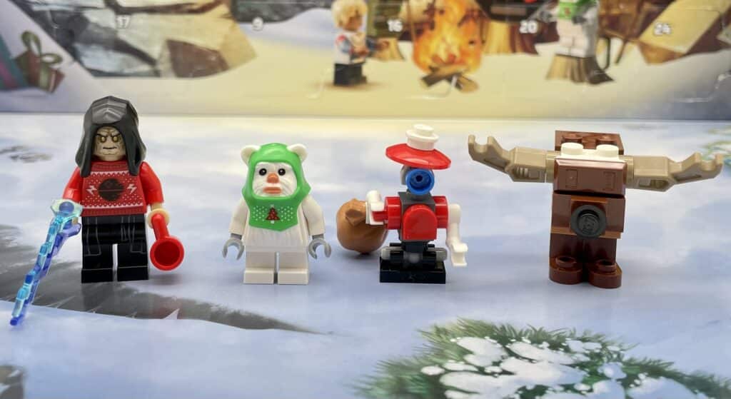 75366 lego star wars advent calendar