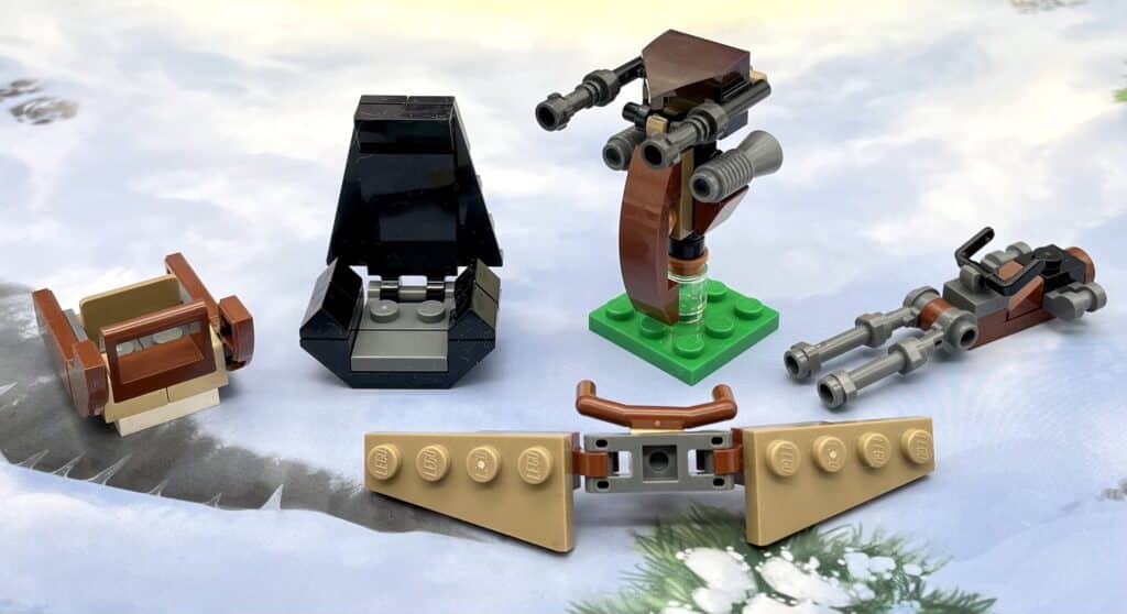 75366 lego star wars advent calendar