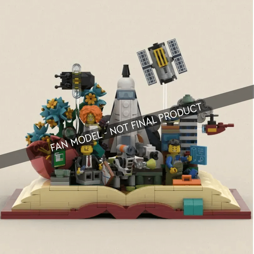 celebrate the wonder of stem