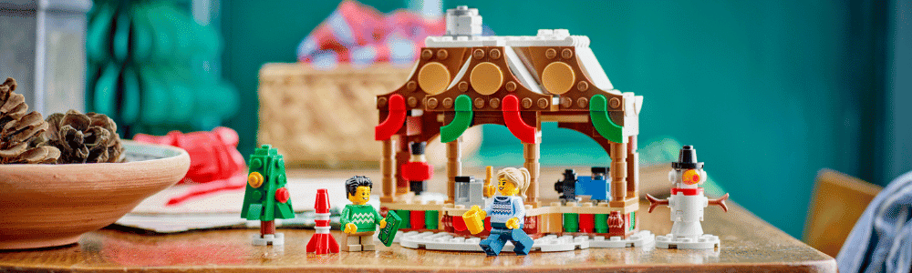 lego 40602 winter market stall