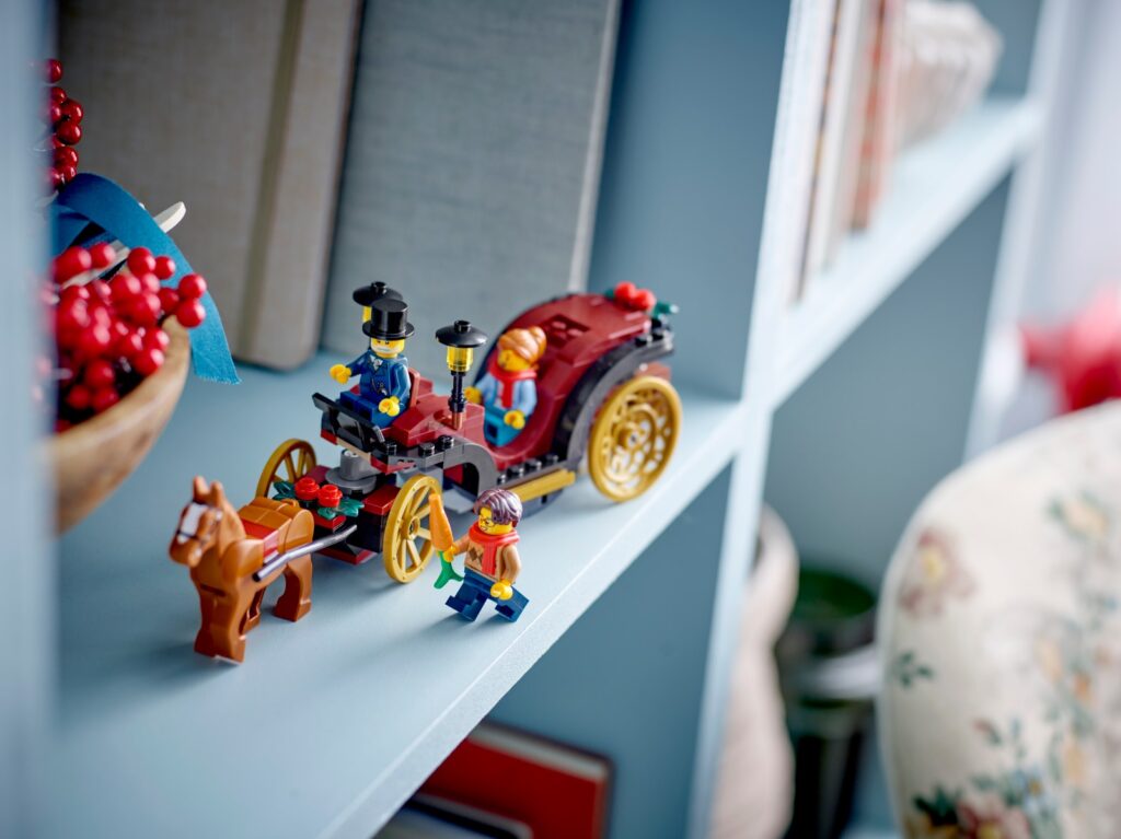 lego 40603 wintertime carriage ride (5)