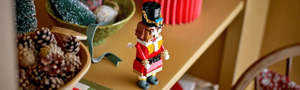 lego 40640 nutcracker