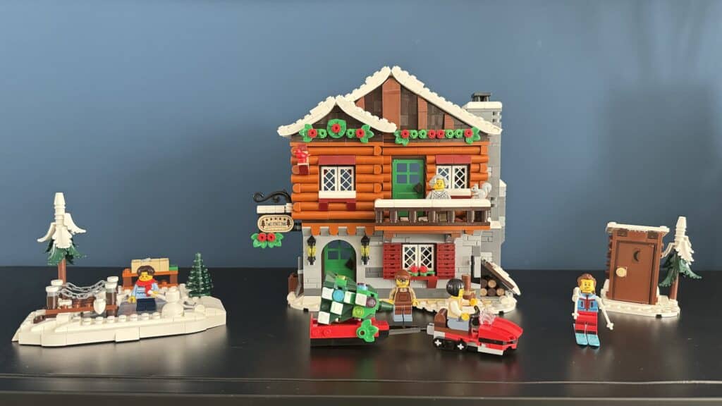 lego icons 10325 alpine lodge1