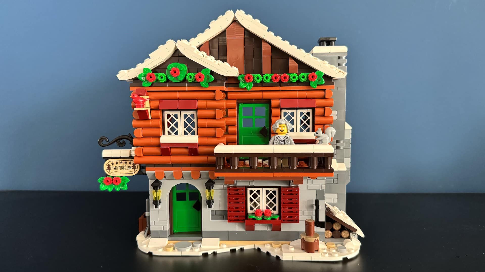 lego icons 10325 alpine lodge10