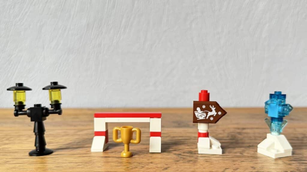 [review] lego city 60381 advent calendar10