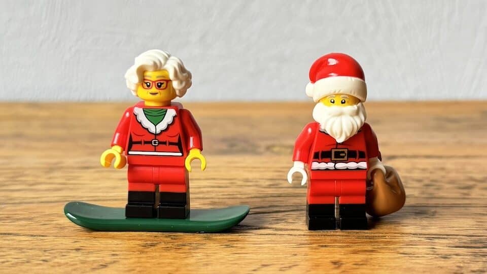 [review] lego city 60381 advent calendar7