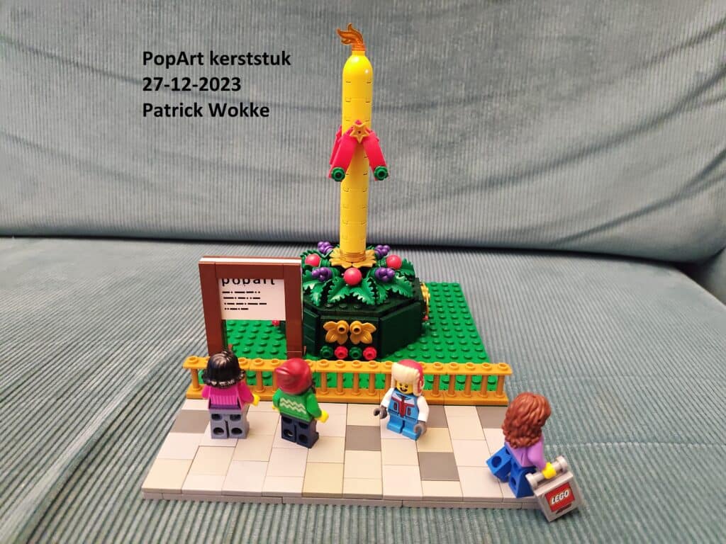 Foto-1-popart-kunstwerk-kerststuk