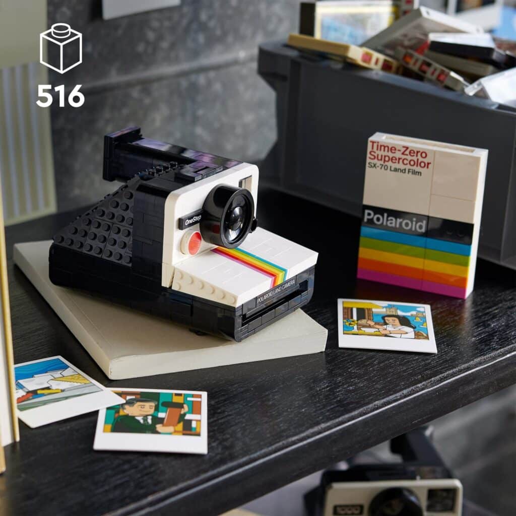 lego 21345 ideas polaroid onestep sx 70 camera lifestyle
