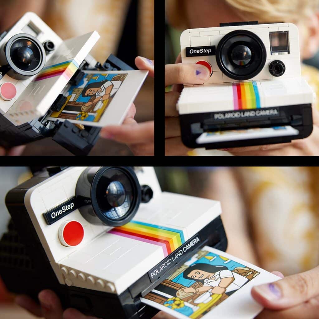 lego 21345 ideas polaroid onestep sx 70 camera lifestyle 3