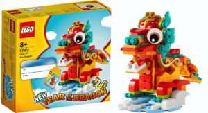lego 40611 year of the dragon