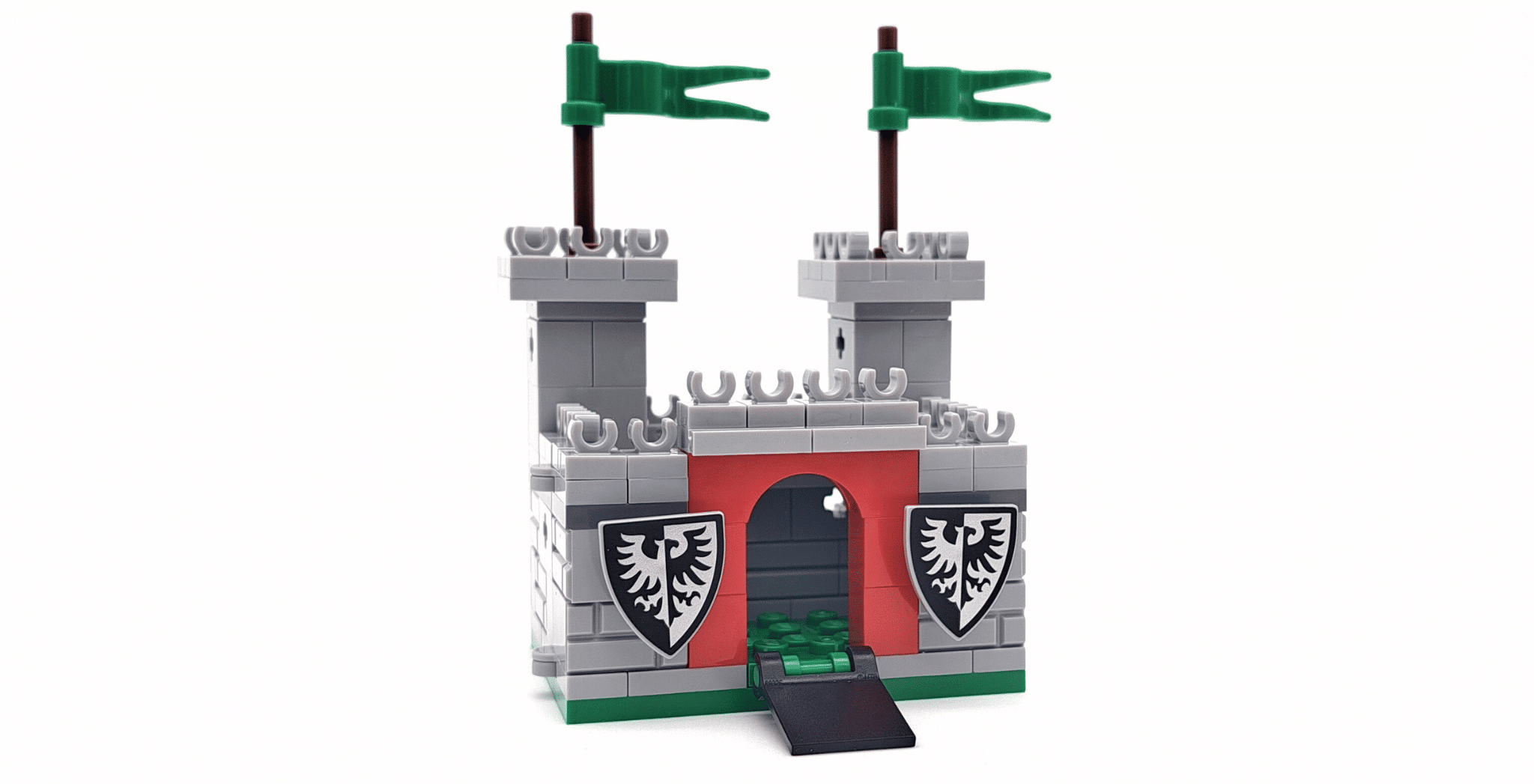 lego 6487473 buildable grey castle (2)