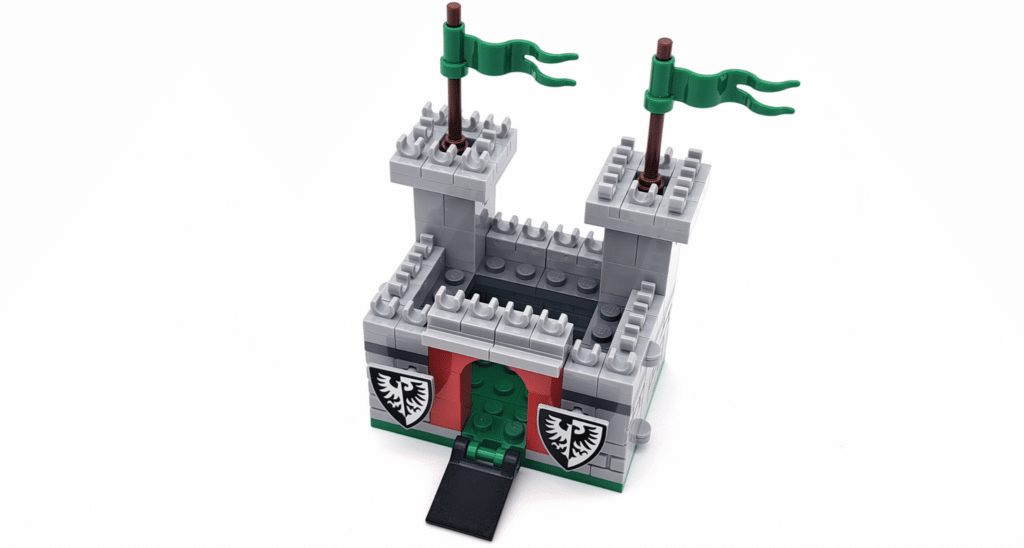 lego 6487473 buildable grey castle (5)