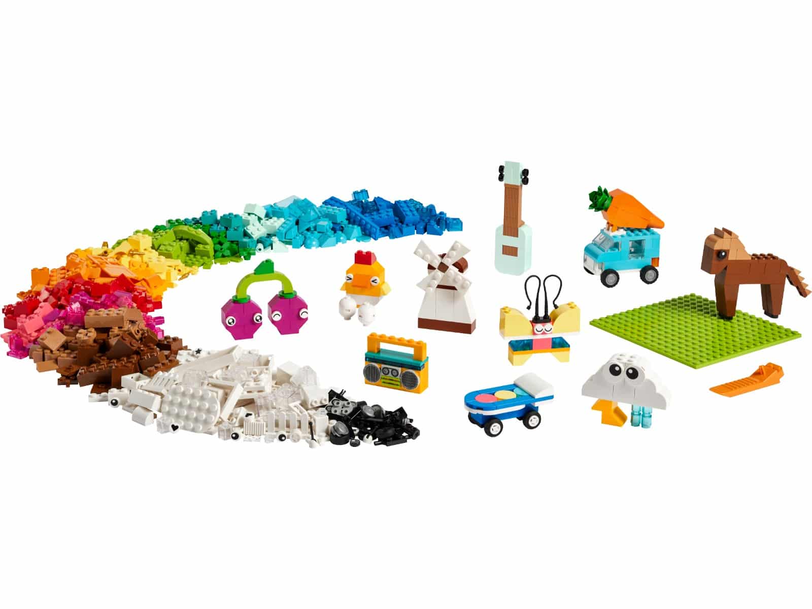 LEGO Disney maart 2024 sets onthuld