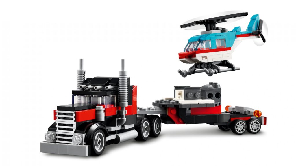 lego creator 31146 flatbed truck with helicopter (5)