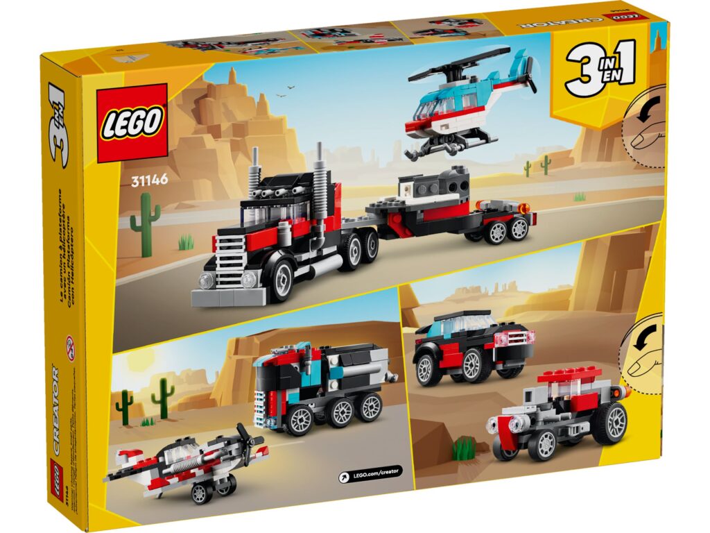 lego creator 31146 flatbed truck with helicopter (8)