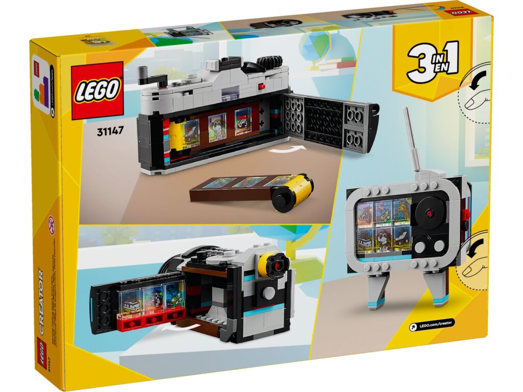 lego creator 31147 retro camera (10)