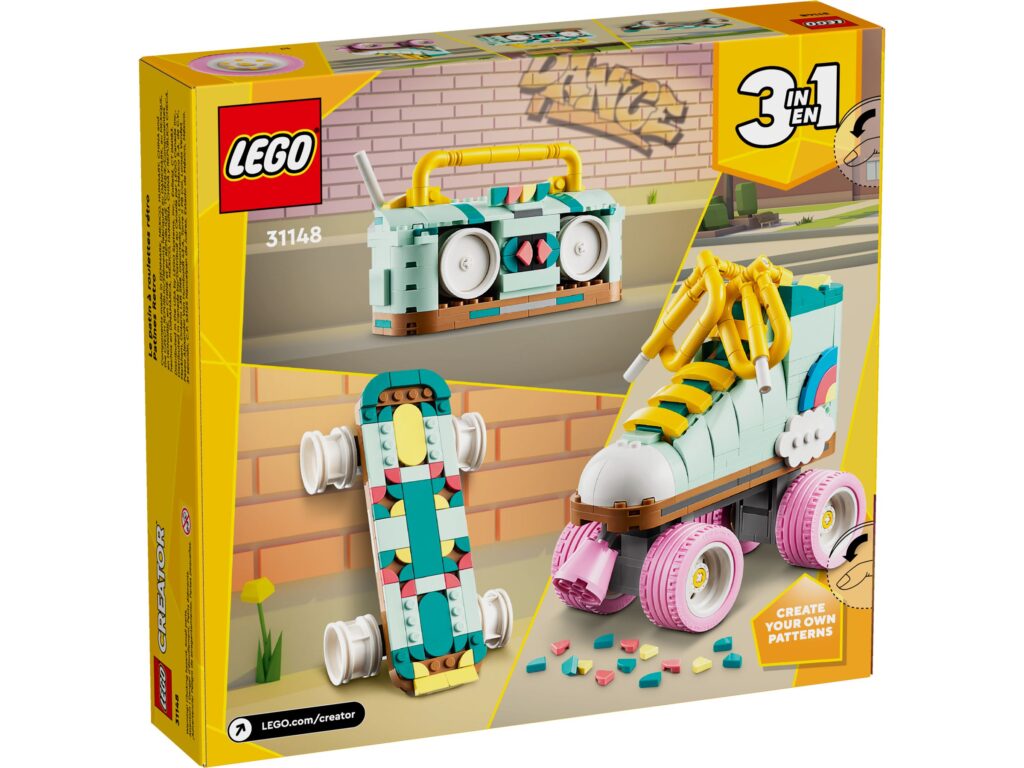 lego creator 31148 retro roller skate (1)