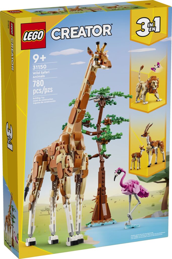 lego creator 31150 wild safari animals (1)