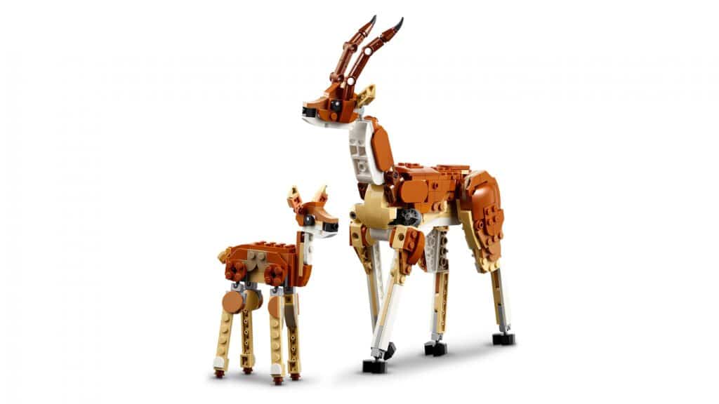 lego creator 31150 wild safari animals (2)