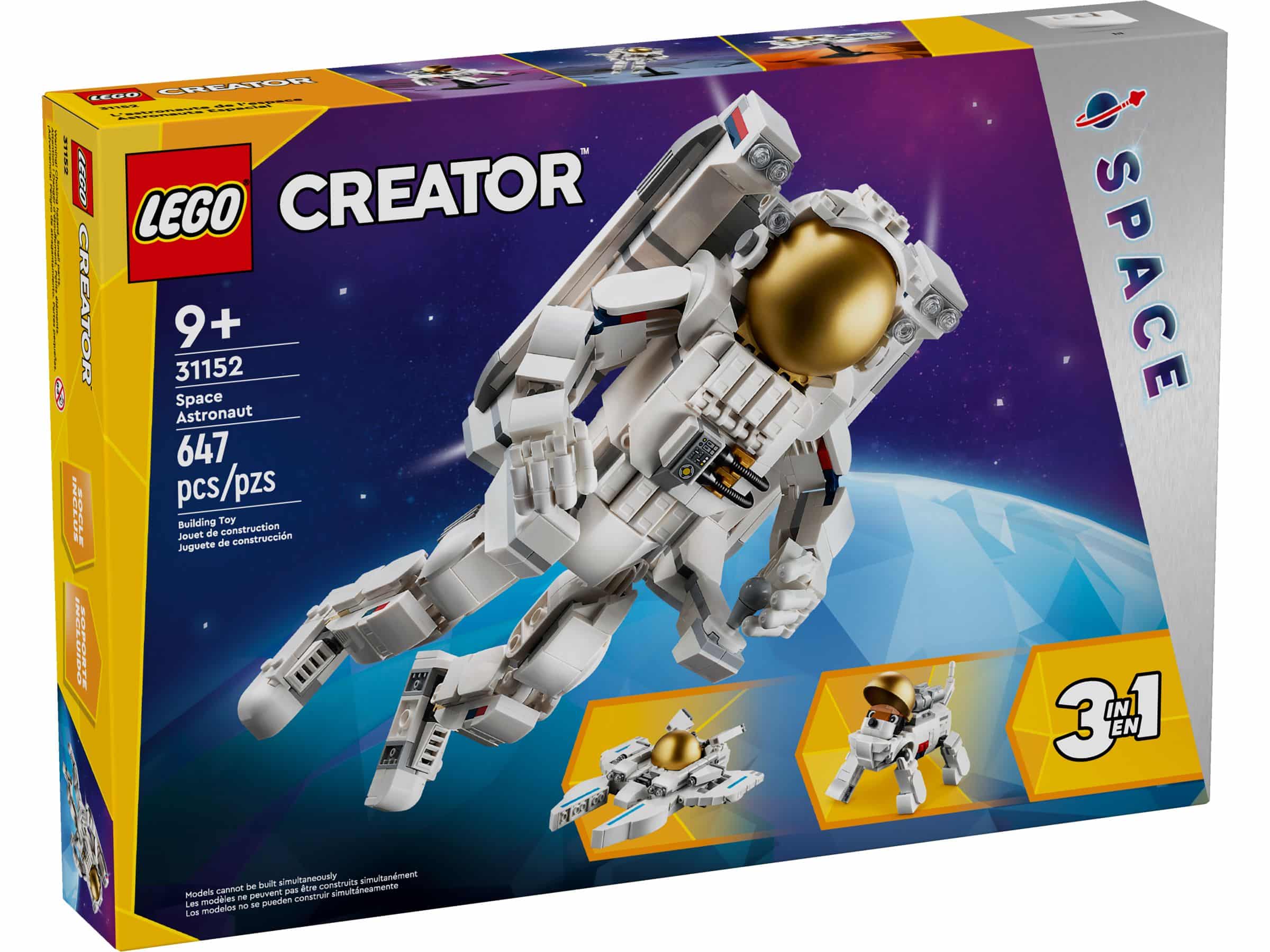 lego creator 31152 space astronaut (1)
