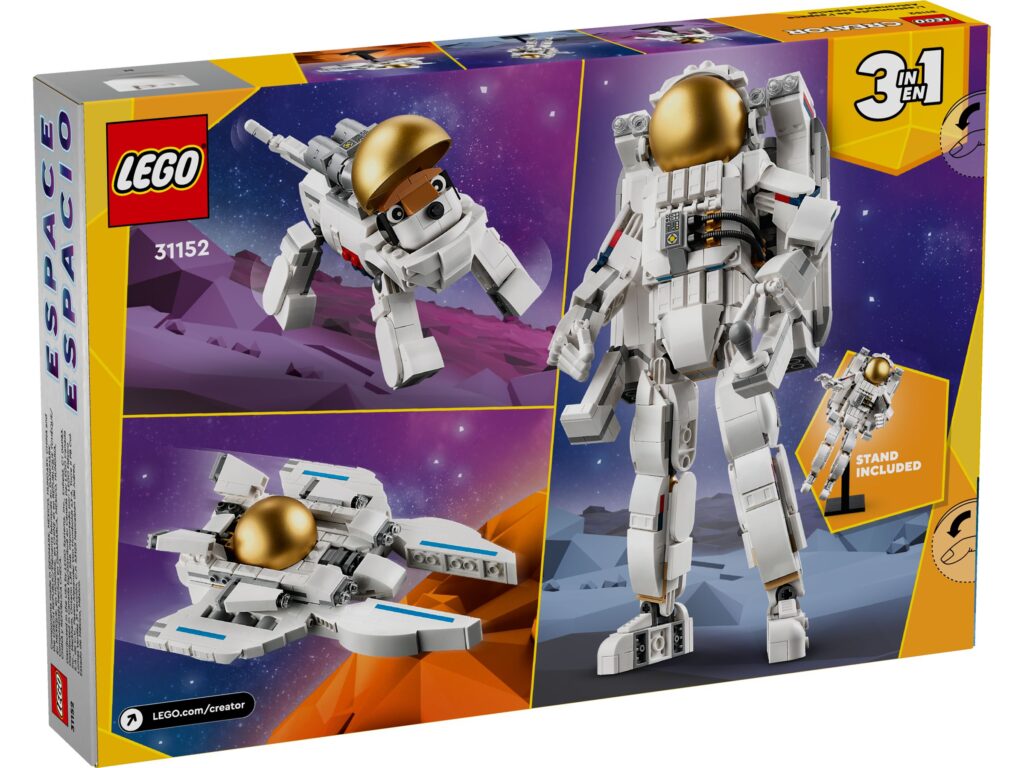 lego creator 31152 space astronaut (2)