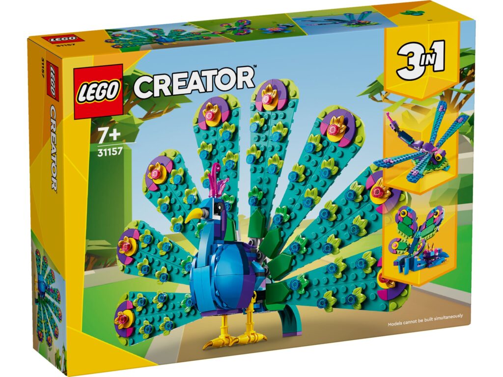 lego creator 31157 exotic peacock (1)