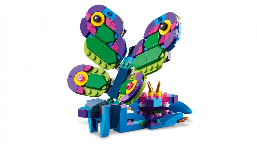 lego creator 31157 exotic peacock (5)