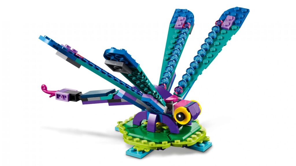 lego creator 31157 exotic peacock (7)
