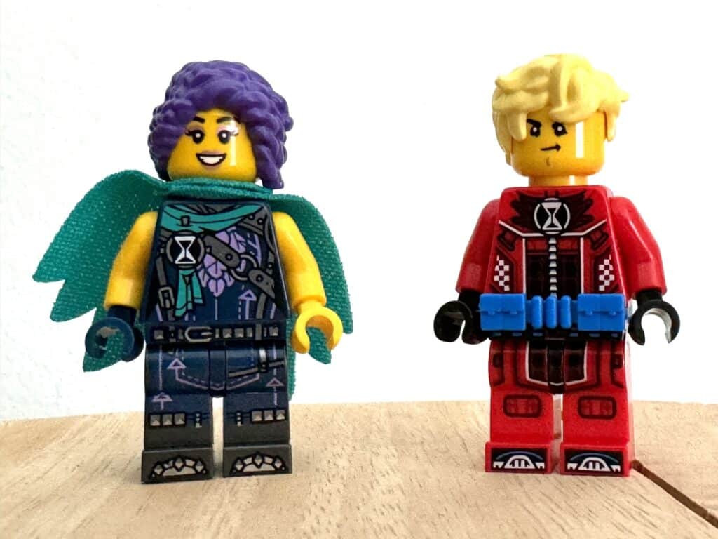 lego dreamzzz 71476 zoey and zian the cat owl minigigures 11