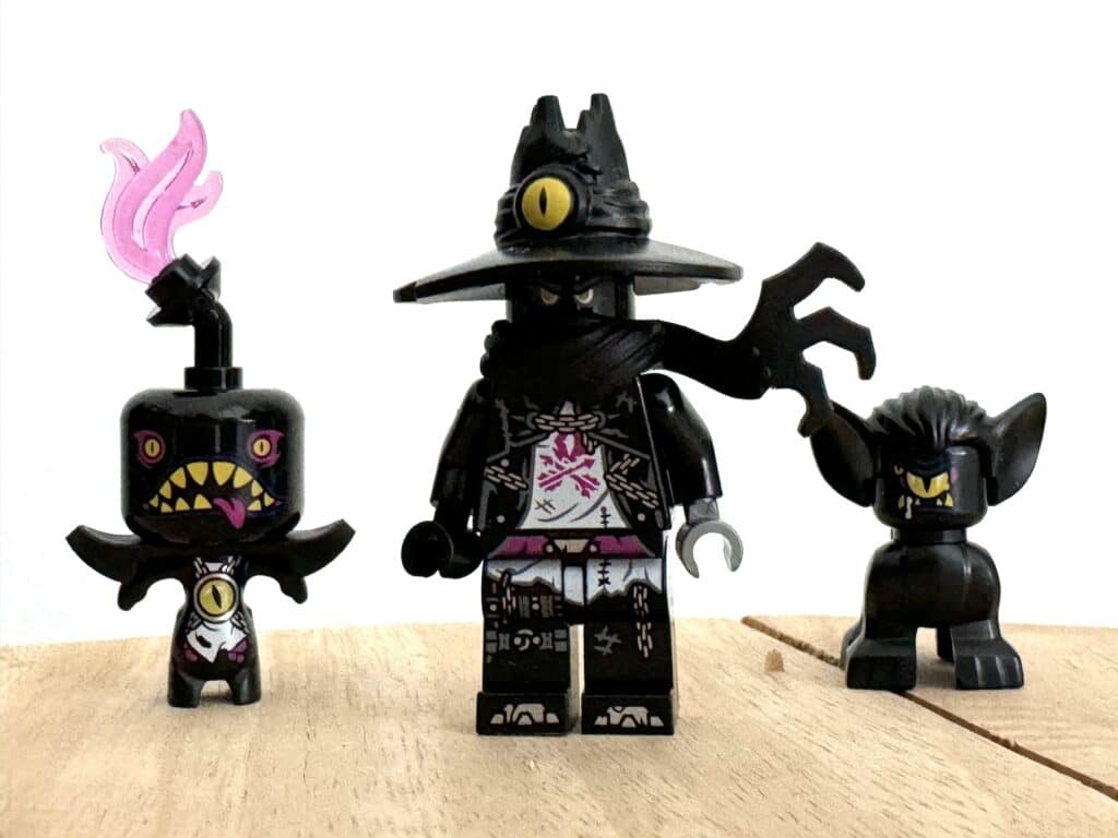 lego dreamzzz 71476 zoey and zian the cat owl minigigures 14