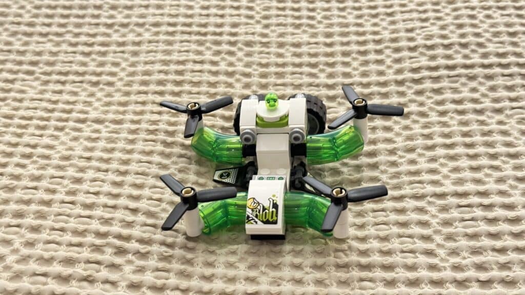 lego dreamzzz 71471 mateo's off road car15
