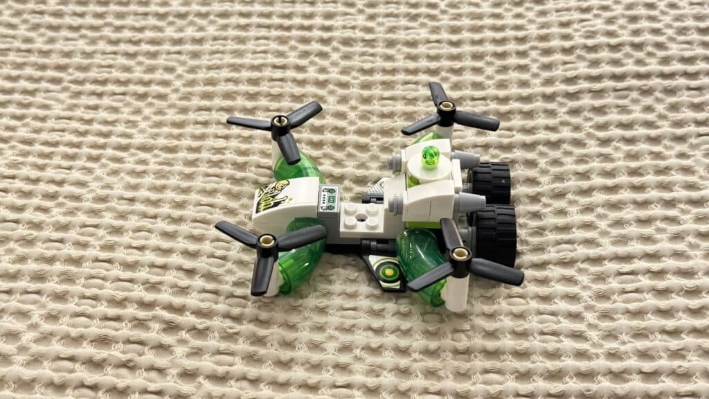 lego dreamzzz 71471 mateo's off road car16