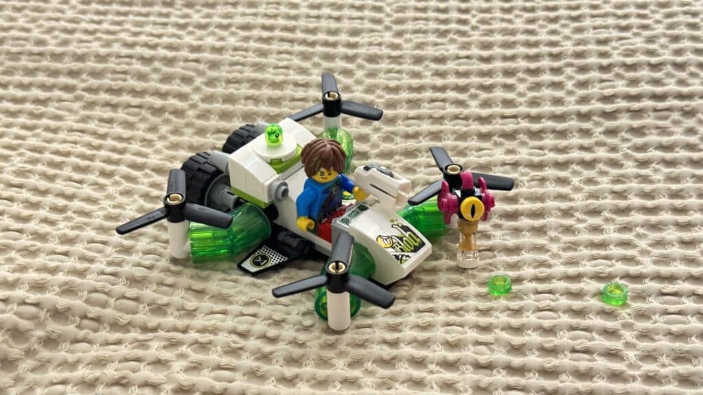 lego dreamzzz 71471 mateo's off road car18