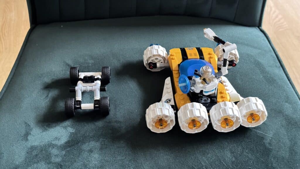 lego dreamzzz 71475 mr. oz's space car13