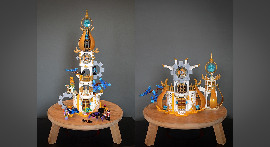 [Review] LEGO DreamZzz 71477 The Sandman’s Tower – Mr. Sandman, bring me a DreamZzz