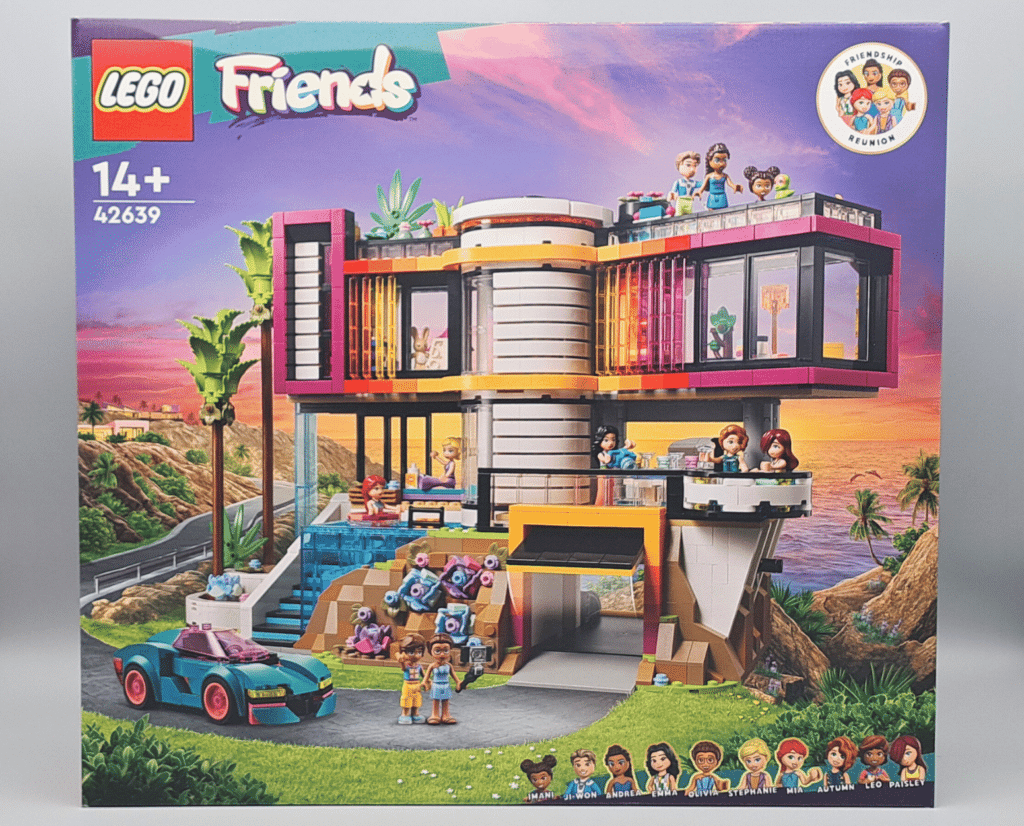lego friends 42639 andrea's modern mansion (25)