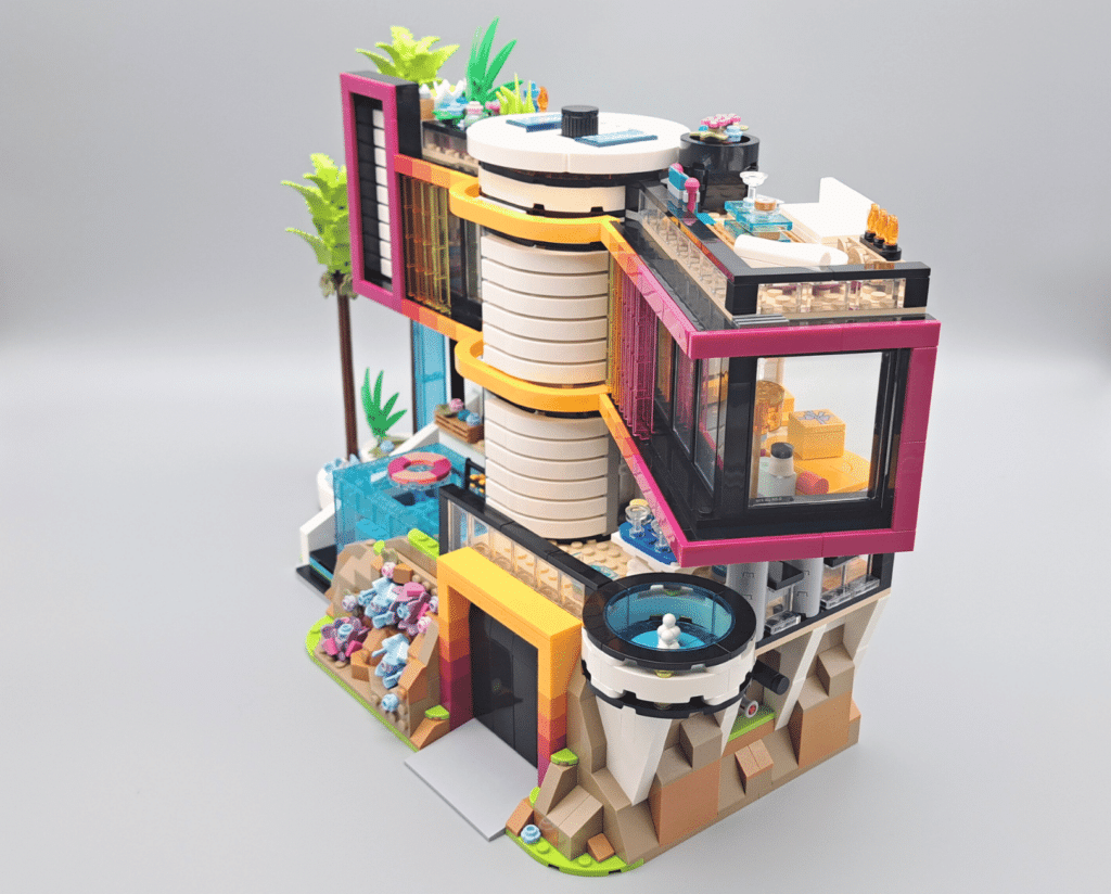 lego friends 42639 andrea's modern mansion (4)