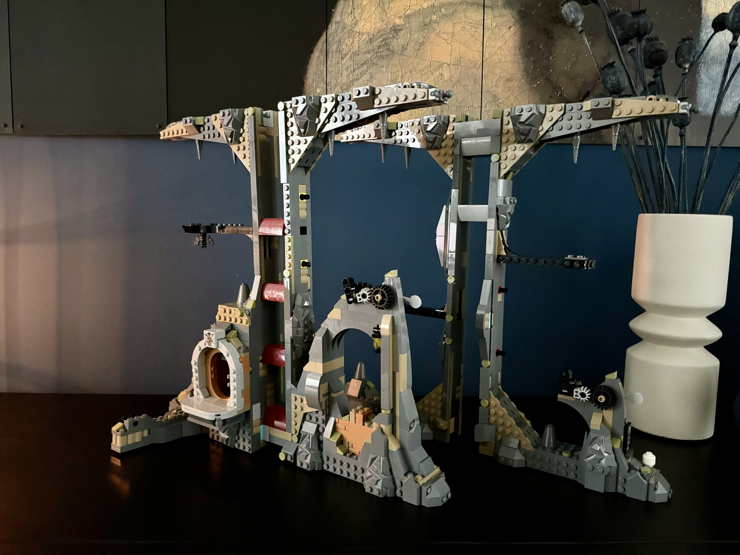 lego harry potter 76417 gringotts wizarding bank delen