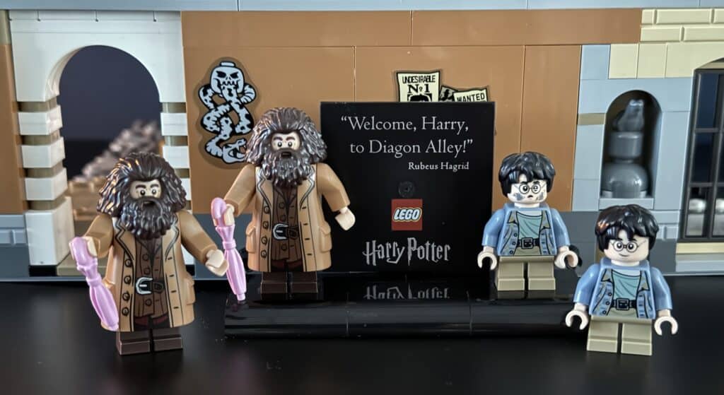 lego harry potter 76417 gringotts wizarding bank minifigures 01