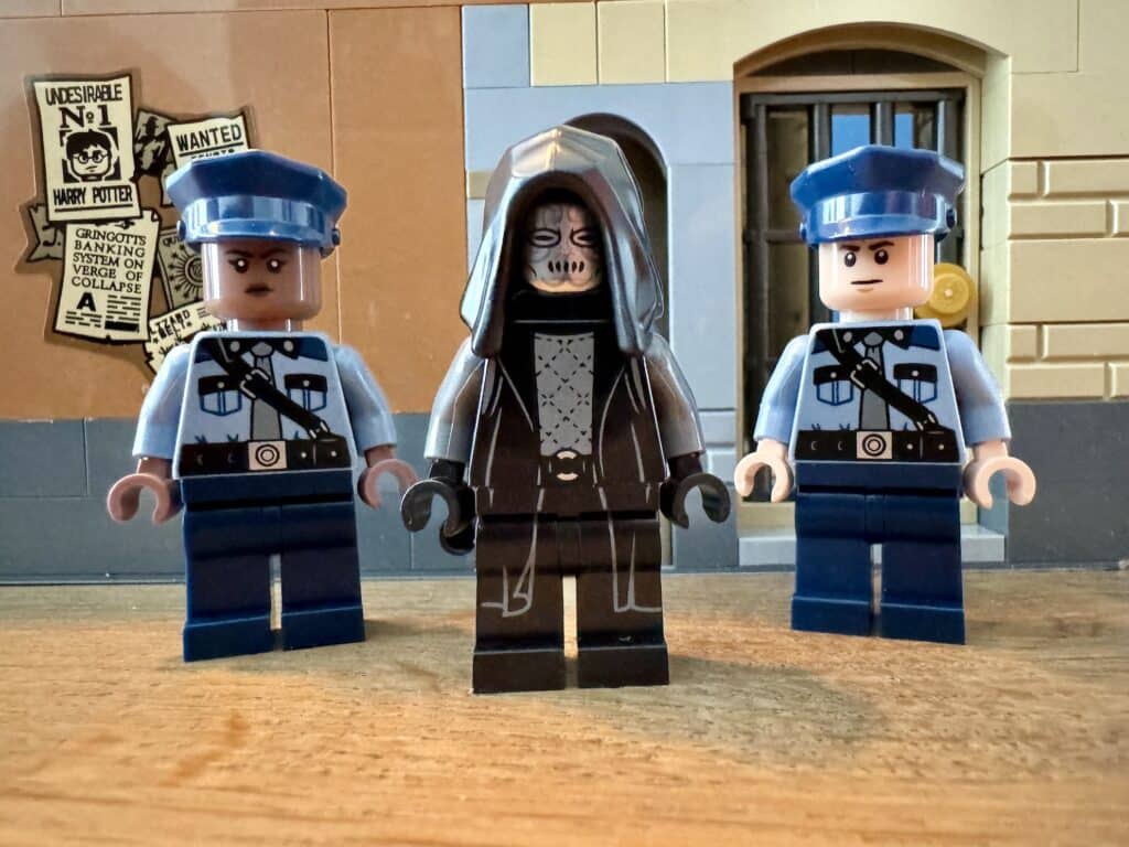 lego harry potter 76417 gringotts wizarding bank minifigures 7