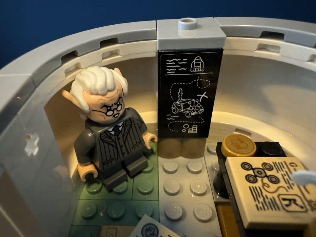 lego harry potter 76417 gringotts wizarding bank101