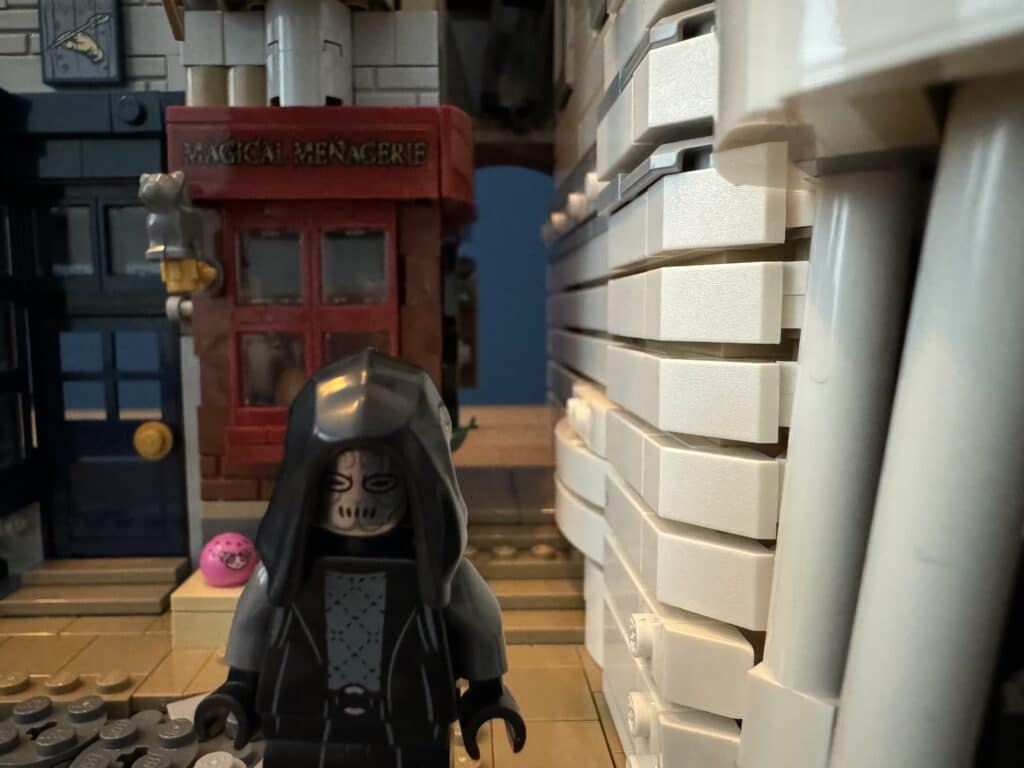lego harry potter 76417 gringotts wizarding bank106