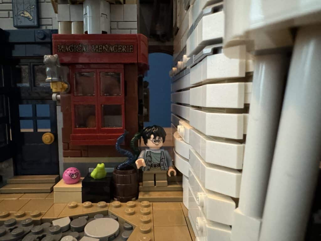 lego harry potter 76417 gringotts wizarding bank107