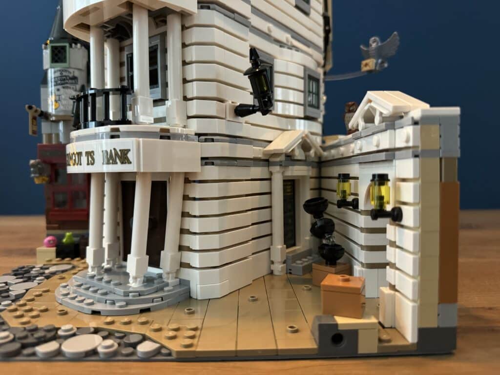 lego harry potter 76417 gringotts wizarding bank111