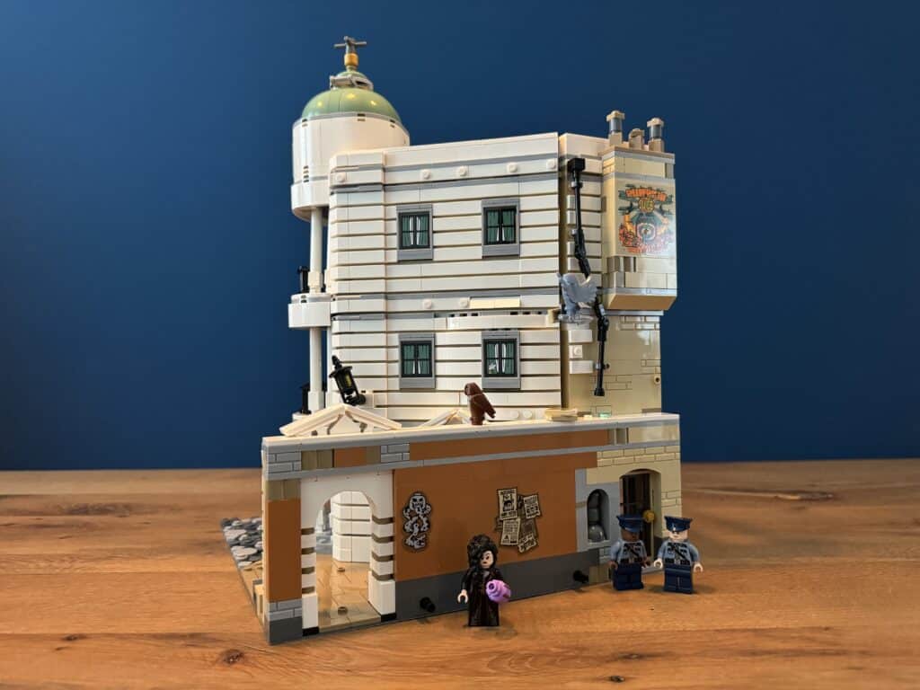 lego harry potter 76417 gringotts wizarding bank112