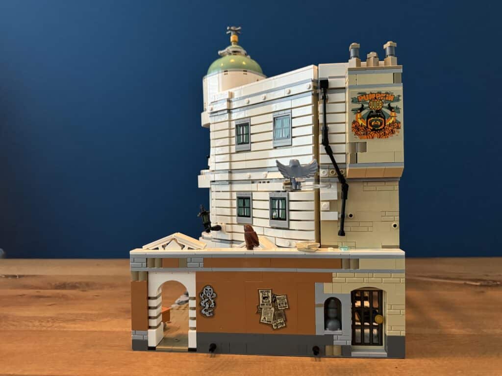 lego harry potter 76417 gringotts wizarding bank115